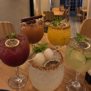 sodas saborizadas