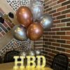 decoración cumpleaños