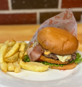 Hamburguesas