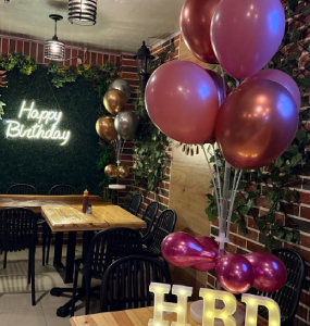 Decoraciones